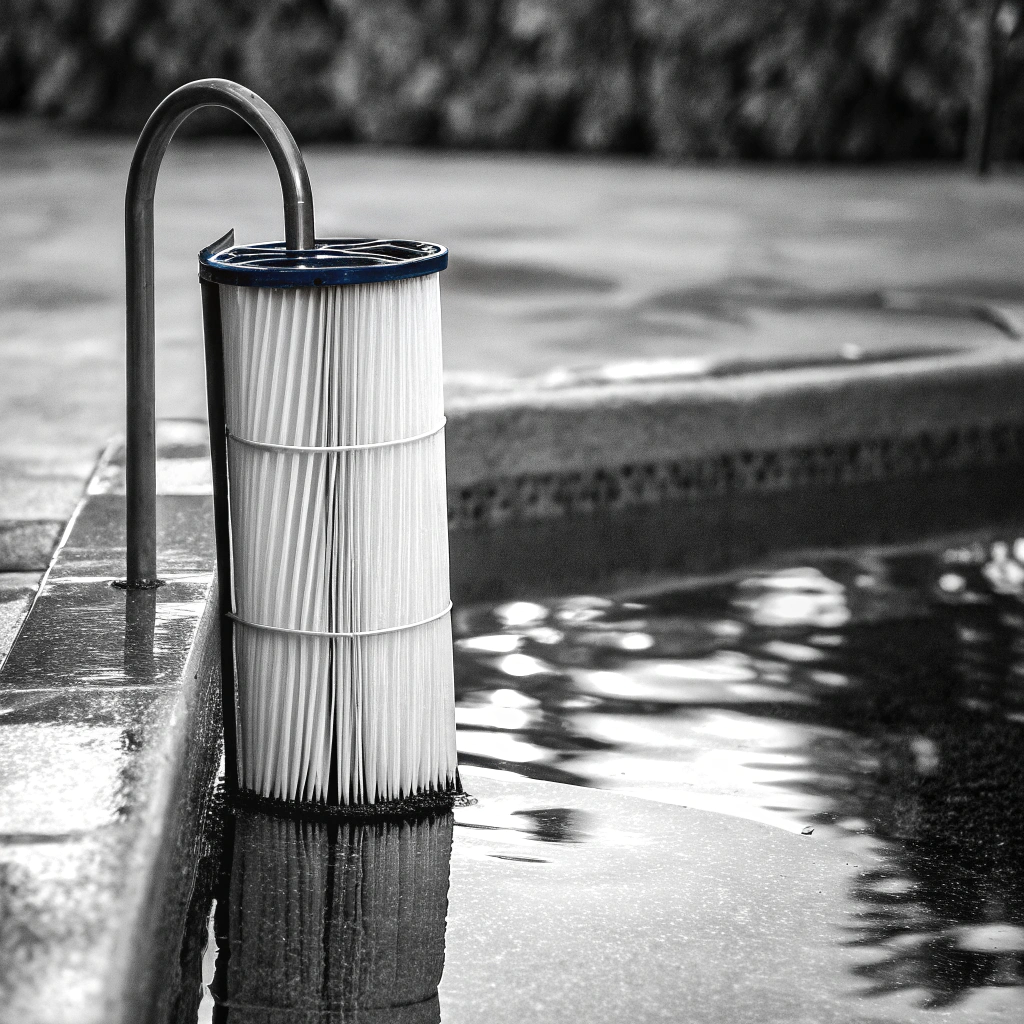 Guia sobre Filtros para Piscinas 6 filtros para piscinas